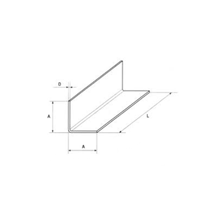 Уголок 60х60х8, г/к